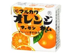 オレンジフーセンガム フルカワ