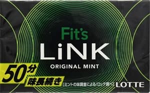 フィッツリンク オリジナルミント ロッテ